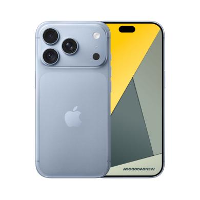 Apple iPhone 18 Pro 512Go glacier - neuf